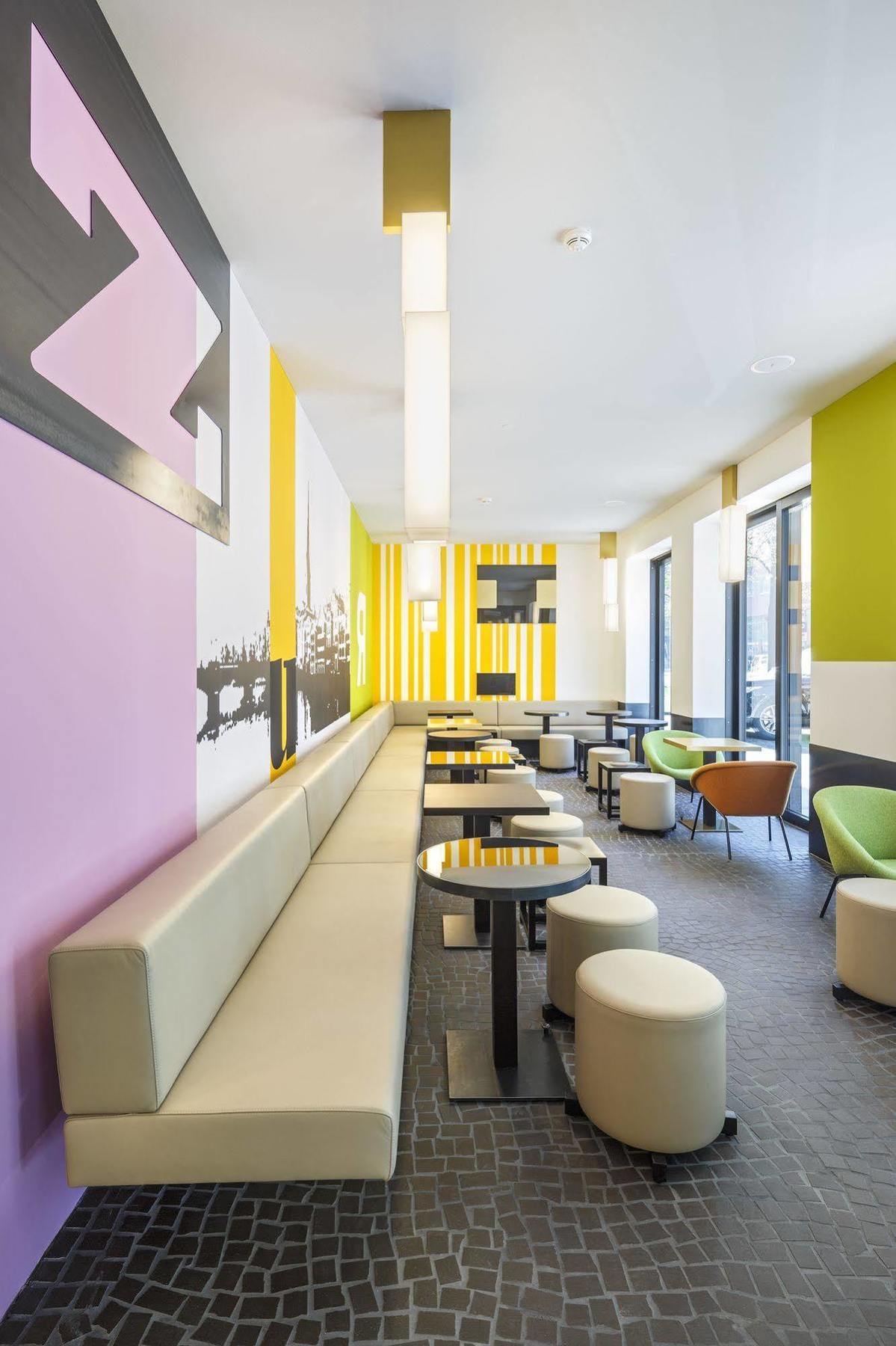 Hotel Zueri By Fassbind Curych